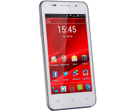 Prestigio MultiPhone PAP 4322 DUO biały - 168445 - zdjęcie 3